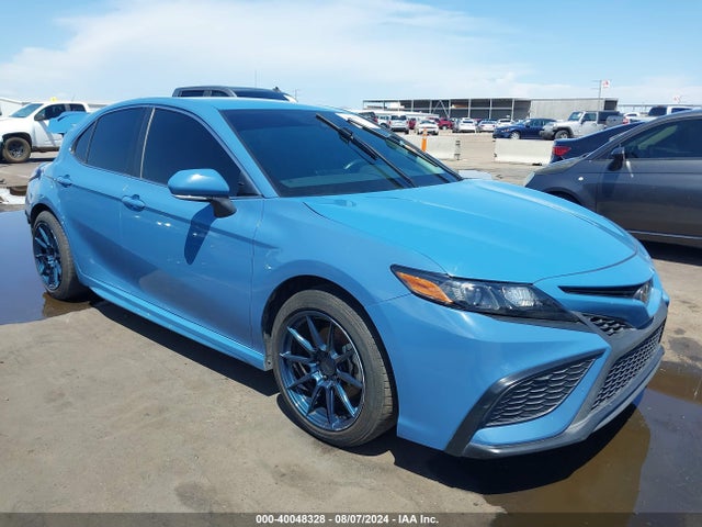 Toyota CAMRY SE 2023 4T1G11AK1PU081624 main image