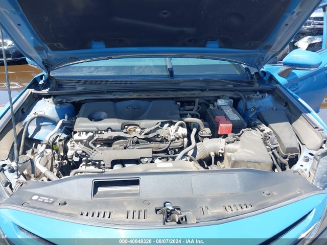 Toyota CAMRY SE 2023 4T1G11AK1PU081624 Image 10