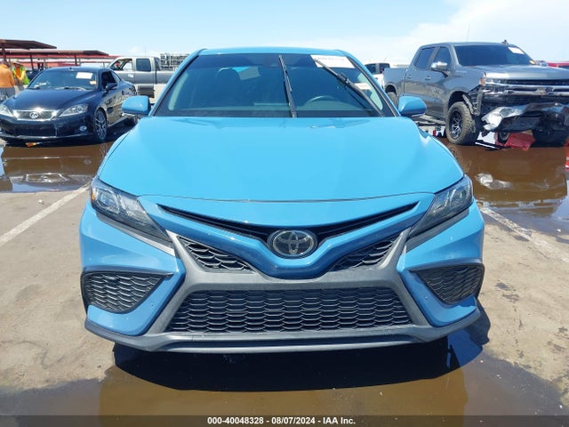 Toyota CAMRY SE 2023 4T1G11AK1PU081624 Image 12