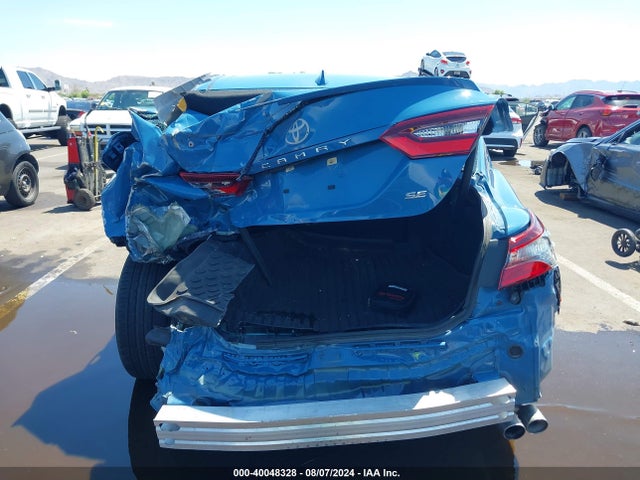 Toyota CAMRY SE 2023 4T1G11AK1PU081624 Image 16
