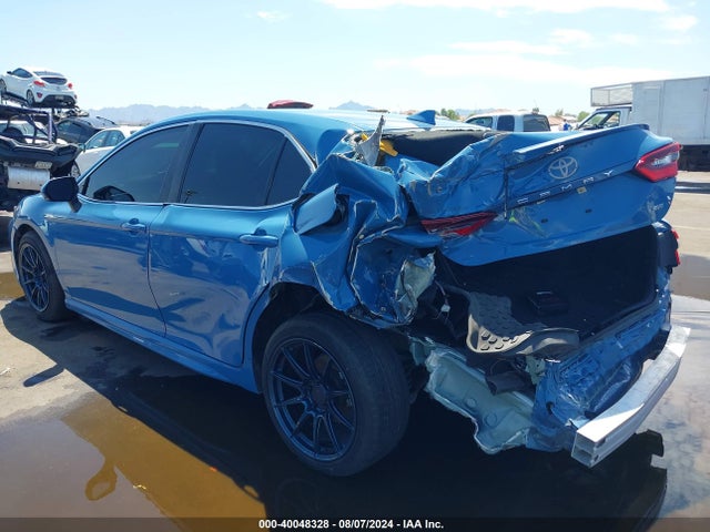 Toyota CAMRY SE 2023 4T1G11AK1PU081624 Image 3