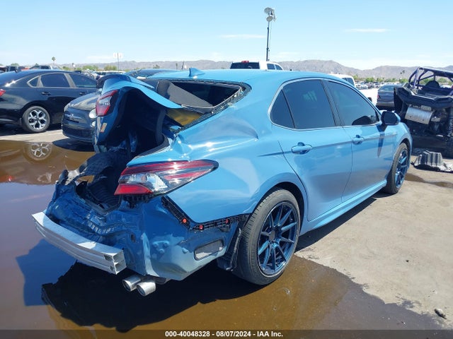 Toyota CAMRY SE 2023 4T1G11AK1PU081624 Image 4
