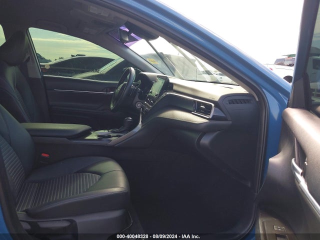 Toyota CAMRY SE 2023 4T1G11AK1PU081624 Image 5