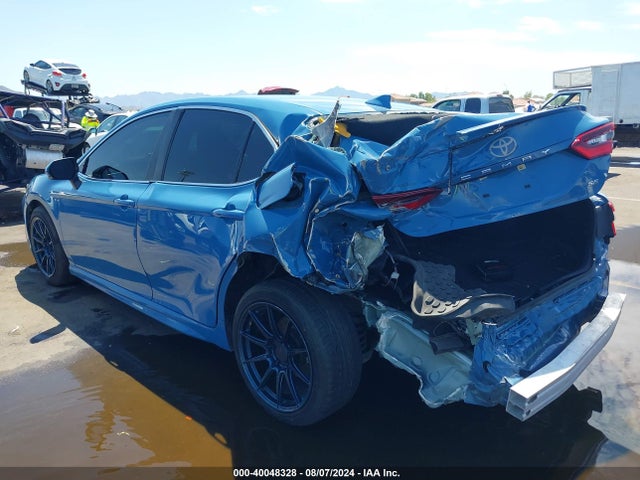 Toyota CAMRY SE 2023 4T1G11AK1PU081624 Image 6