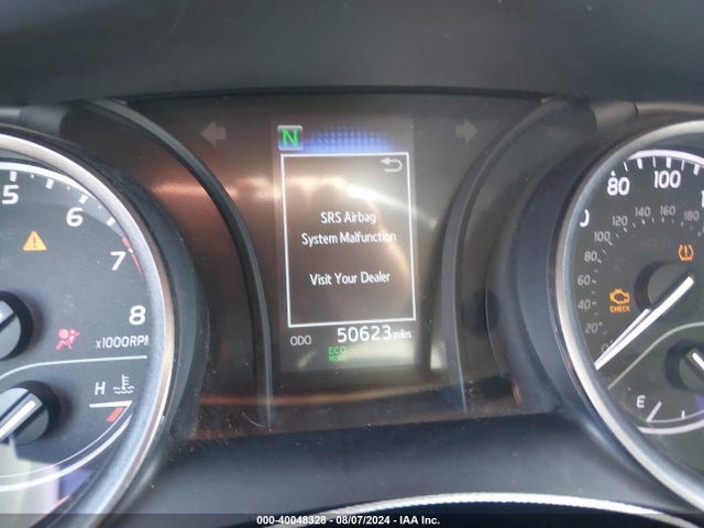 Toyota CAMRY SE 2023 4T1G11AK1PU081624 Image 7