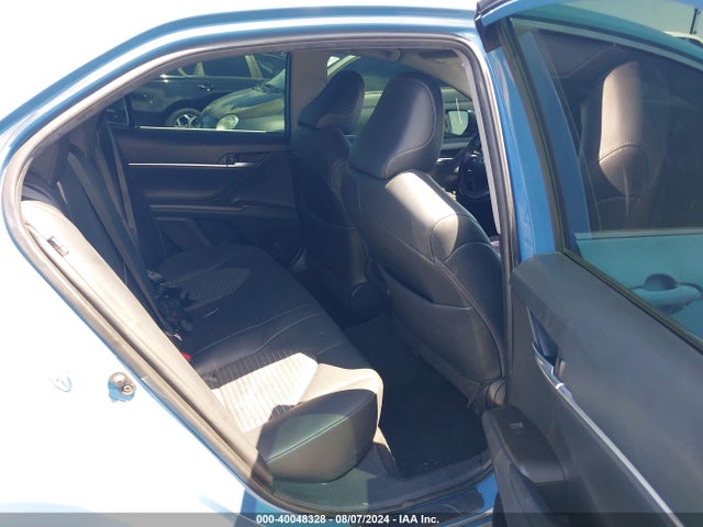 Toyota CAMRY SE 2023 4T1G11AK1PU081624 Image 8