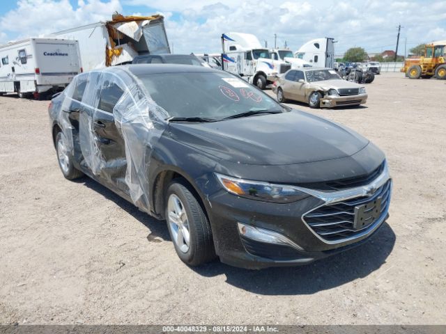 1G1ZB5ST1RF135755 Chevrolet Malibu Fwd Ls