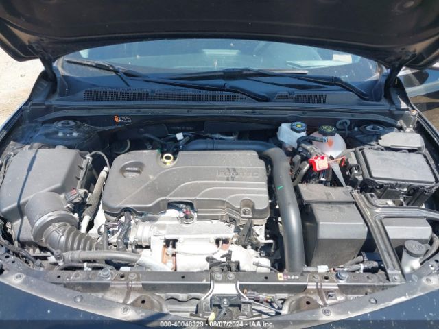 1G1ZB5ST1RF135755 Chevrolet Malibu Fwd Ls