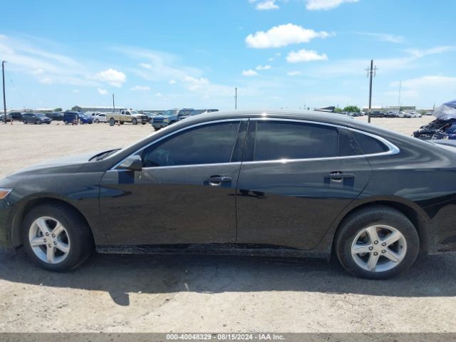 1G1ZB5ST1RF135755 Chevrolet Malibu Fwd Ls