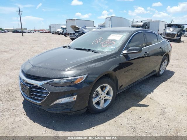 1G1ZB5ST1RF135755 Chevrolet Malibu Fwd Ls