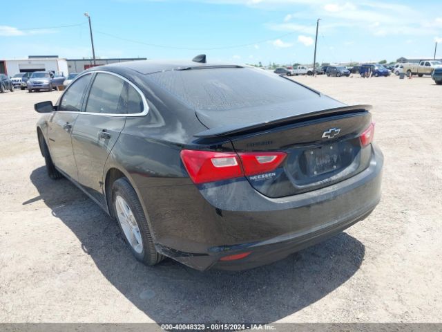 1G1ZB5ST1RF135755 Chevrolet Malibu Fwd Ls