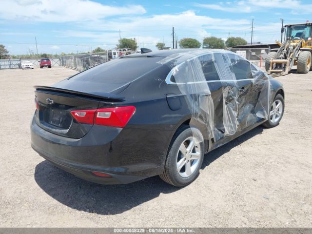 1G1ZB5ST1RF135755 Chevrolet Malibu Fwd Ls