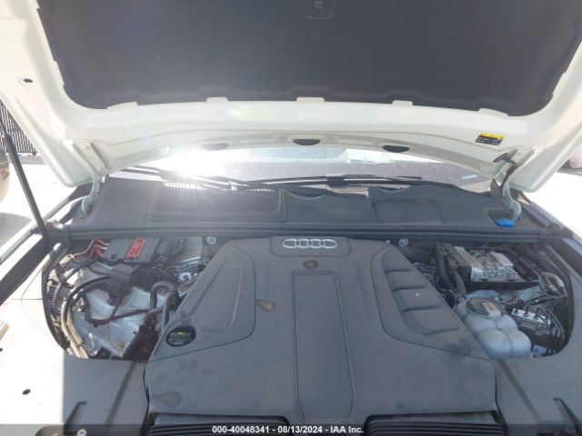 2019 AUDI Q7 WA1AHAF7XKD036260 Photo 9