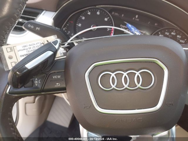 2019 AUDI Q7 WA1AHAF7XKD036260 Photo 10