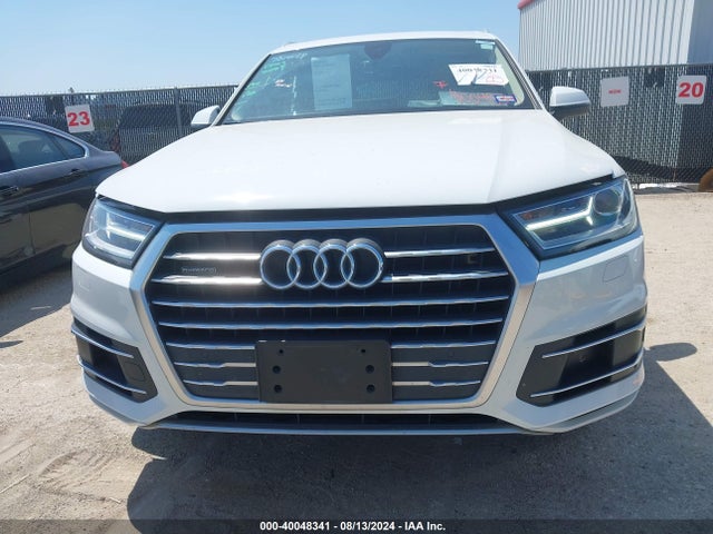Audi Q7 45 Se Premium/premium 2019 WA1AHAF7XKD036260 Image 12