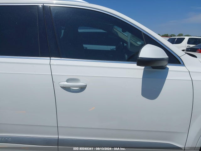 Audi Q7 45 Se Premium/premium 2019 WA1AHAF7XKD036260 Image 13