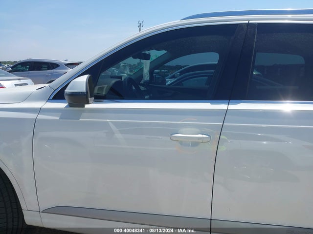 Audi Q7 45 Se Premium/premium 2019 WA1AHAF7XKD036260 Image 14