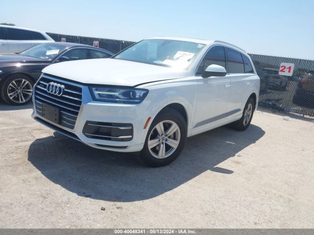 2019 AUDI Q7 WA1AHAF7XKD036260 Photo 1