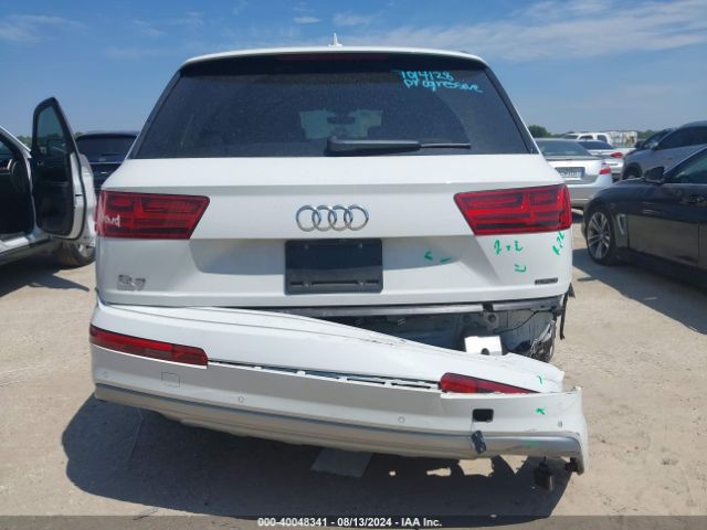 2019 AUDI Q7 WA1AHAF7XKD036260 Photo 5