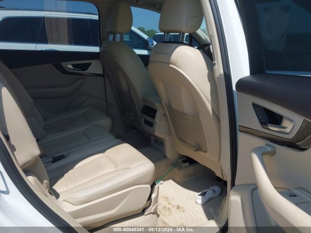 2019 AUDI Q7 WA1AHAF7XKD036260 Photo 7