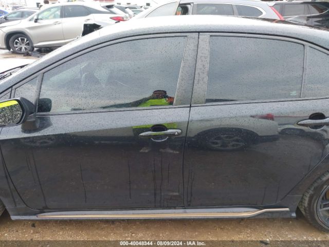 5YFS4MCE6MP067595 Toyota Corolla Se Apex Edition