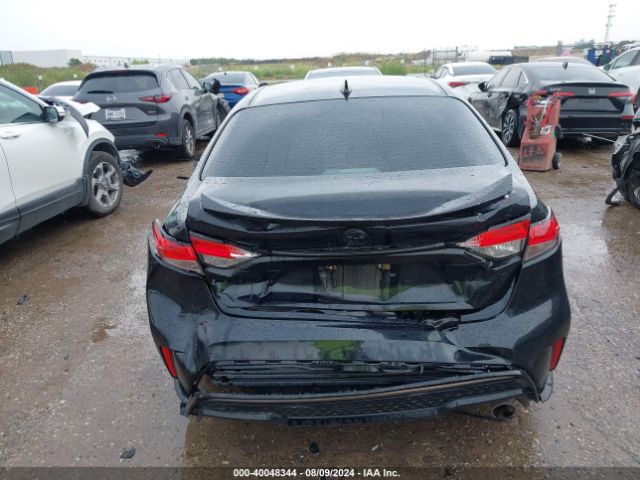 5YFS4MCE6MP067595 Toyota Corolla Se Apex Edition