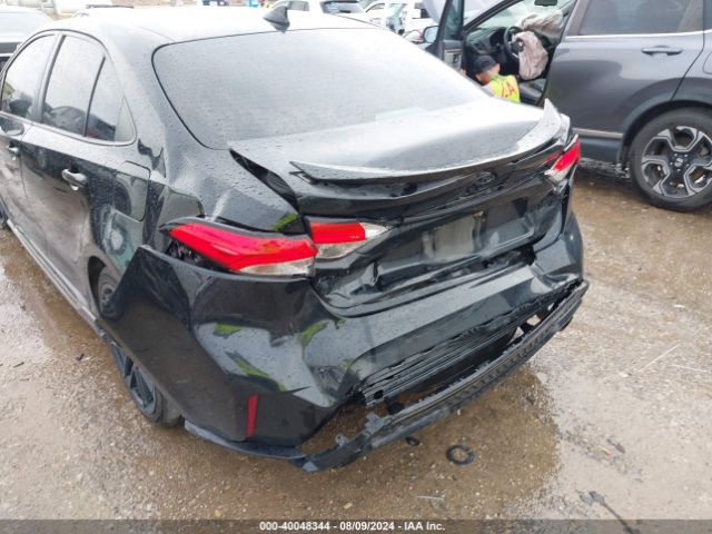 5YFS4MCE6MP067595 Toyota Corolla Se Apex Edition