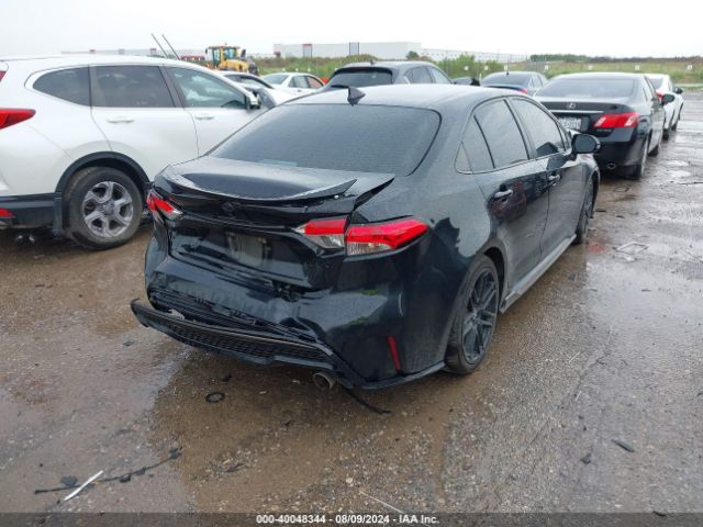 5YFS4MCE6MP067595 Toyota Corolla Se Apex Edition