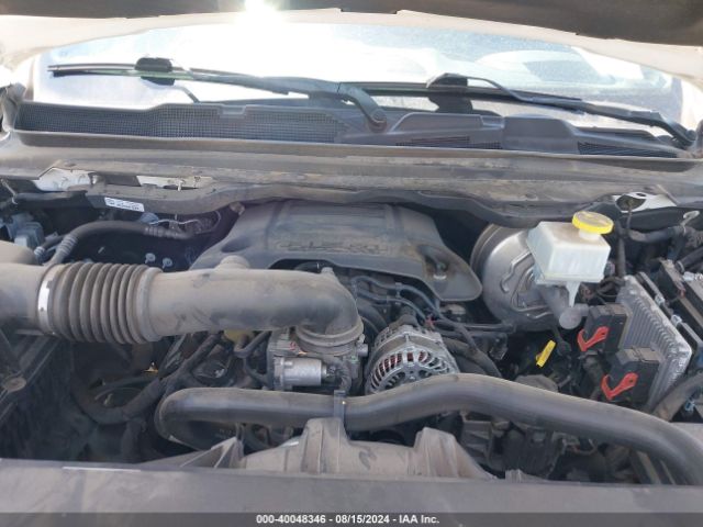 1C6SRFLT5LN235662 RAM 1500 Rebel  4x4 5'7 Box