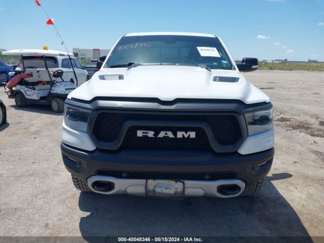 1C6SRFLT5LN235662 RAM 1500 Rebel  4x4 5'7 Box