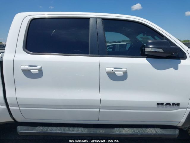 1C6SRFLT5LN235662 RAM 1500 Rebel  4x4 5'7 Box