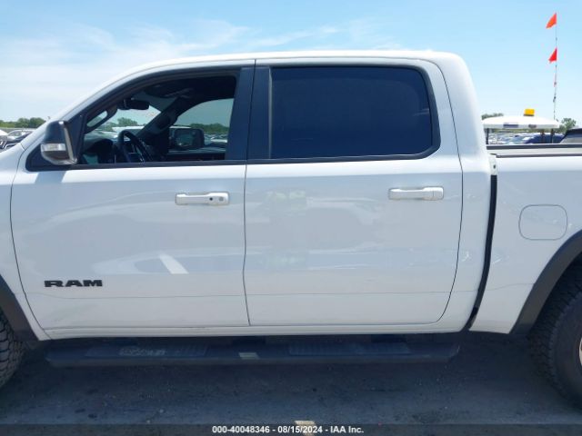1C6SRFLT5LN235662 RAM 1500 Rebel  4x4 5'7 Box