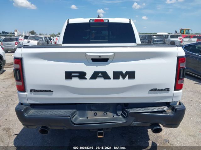 1C6SRFLT5LN235662 RAM 1500 Rebel  4x4 5'7 Box
