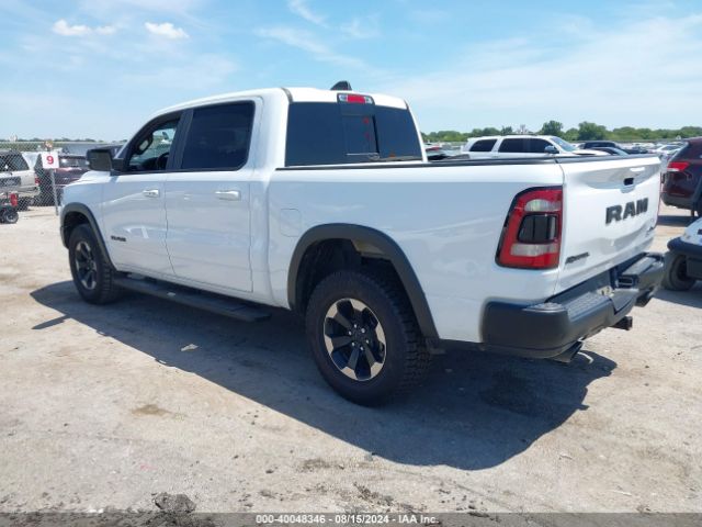 1C6SRFLT5LN235662 RAM 1500 Rebel  4x4 5'7 Box