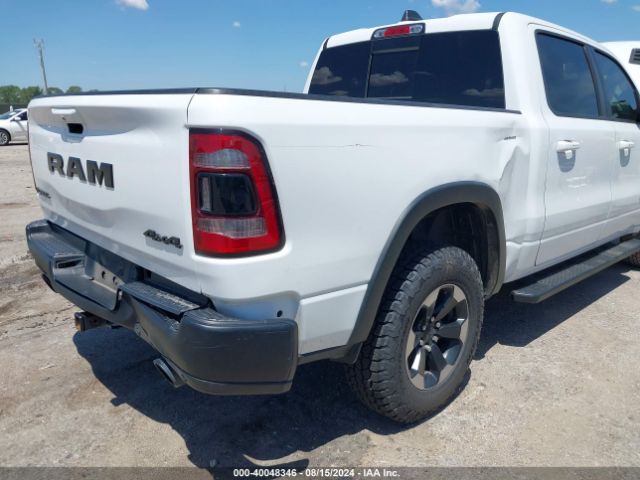 1C6SRFLT5LN235662 RAM 1500 Rebel  4x4 5'7 Box