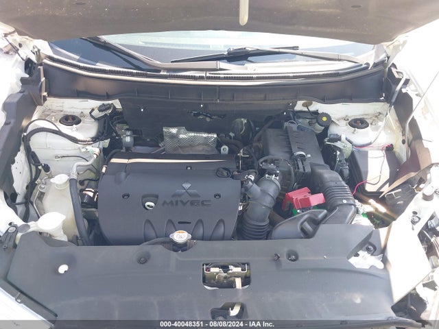 2015 MITSUBISHI OUTLANDER SPORT 4A4AP3AU7FE044195 Photo 9