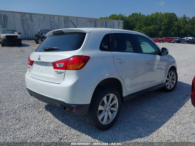 2015 MITSUBISHI OUTLANDER SPORT 4A4AP3AU7FE044195 Photo 3