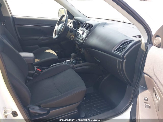 2015 MITSUBISHI OUTLANDER SPORT 4A4AP3AU7FE044195 Photo 4