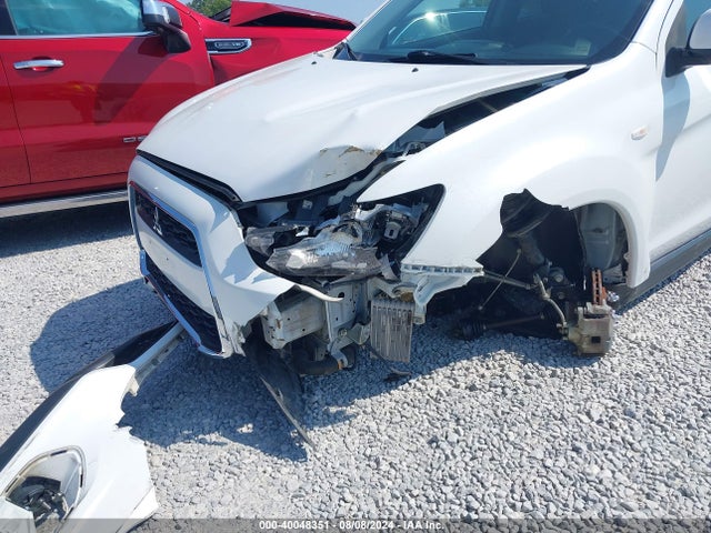 2015 MITSUBISHI OUTLANDER SPORT 4A4AP3AU7FE044195 Photo 5
