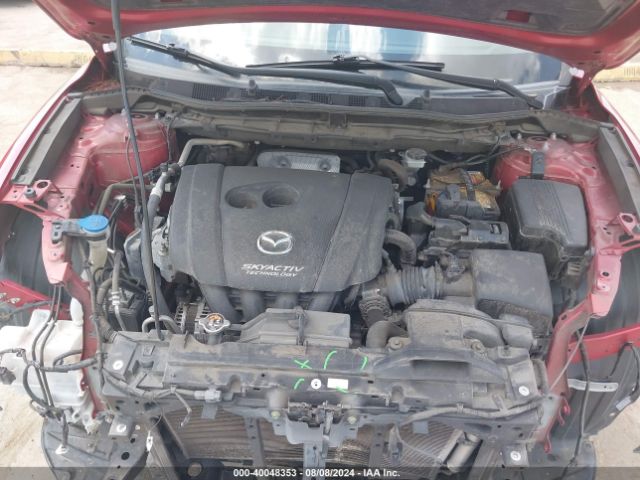 JM3KE2CY0G0818269 Mazda Cx-5 Touring