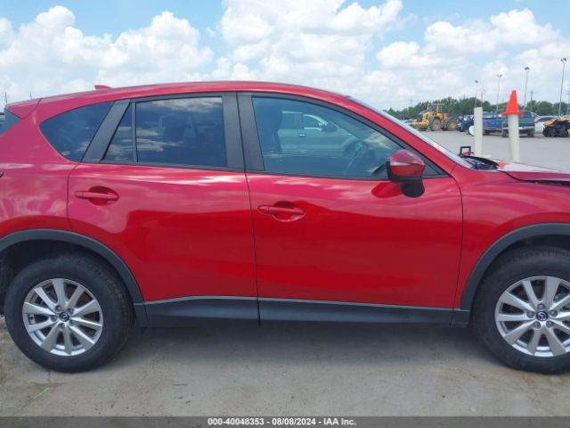 JM3KE2CY0G0818269 Mazda Cx-5 Touring