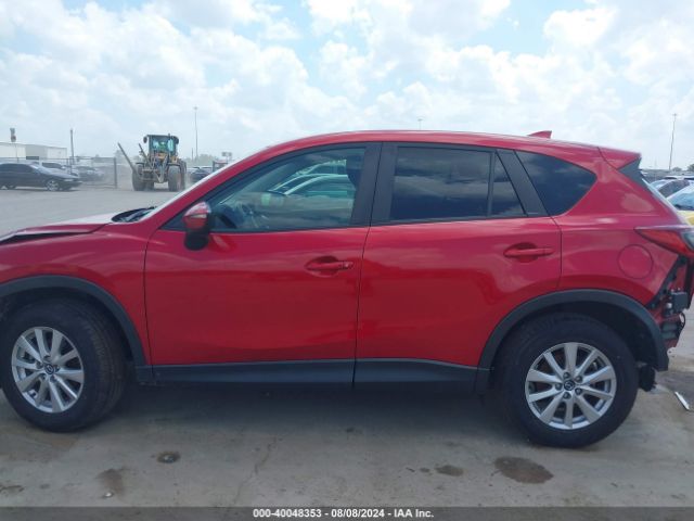 JM3KE2CY0G0818269 Mazda Cx-5 Touring