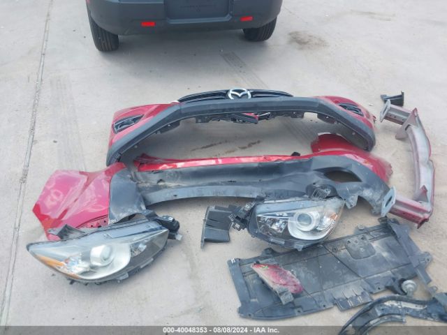 JM3KE2CY0G0818269 Mazda Cx-5 Touring