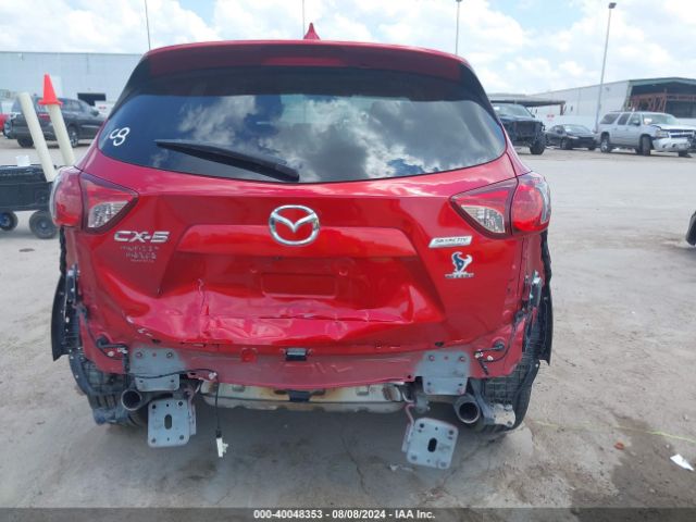 JM3KE2CY0G0818269 Mazda Cx-5 Touring