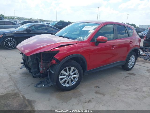 JM3KE2CY0G0818269 Mazda Cx-5 Touring