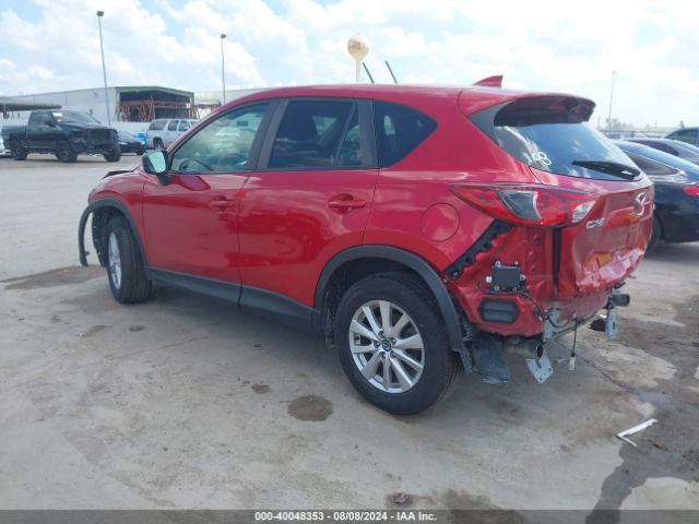 JM3KE2CY0G0818269 Mazda Cx-5 Touring