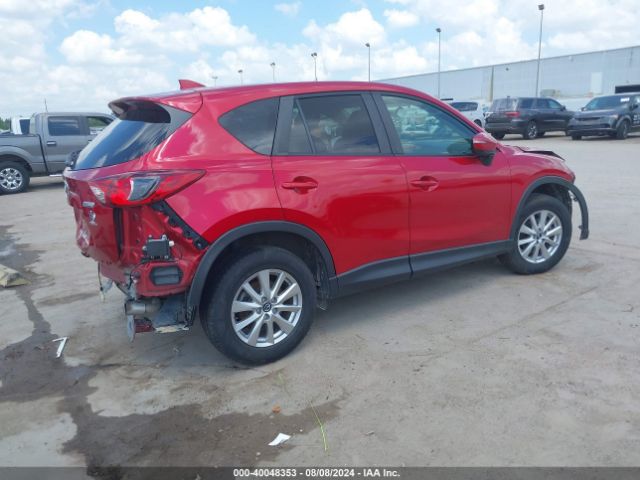 JM3KE2CY0G0818269 Mazda Cx-5 Touring