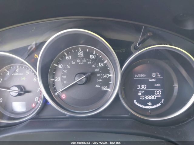 JM3KE2CY0G0818269 Mazda Cx-5 Touring