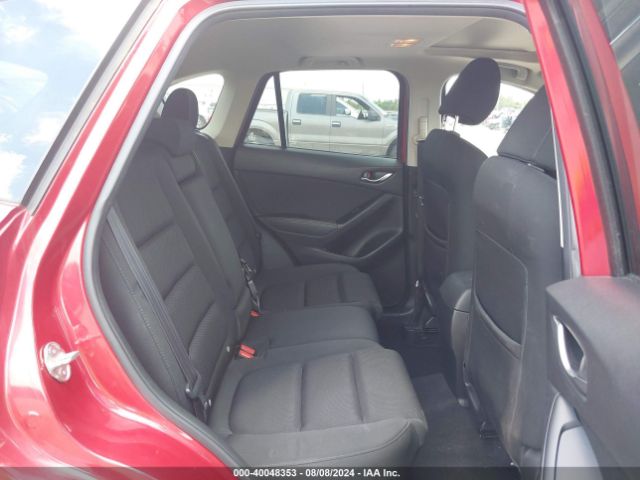JM3KE2CY0G0818269 Mazda Cx-5 Touring