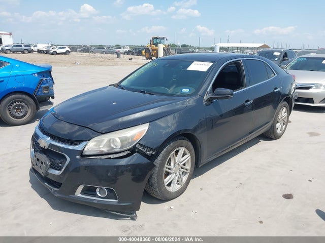 Chevrolet Malibu 2lz 2014 1G11J5SXXEF174888 Image 2